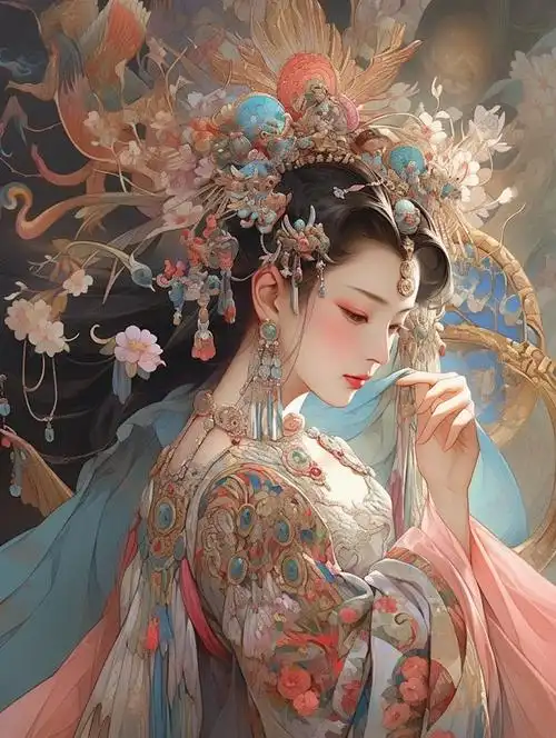霸王别姬 海报